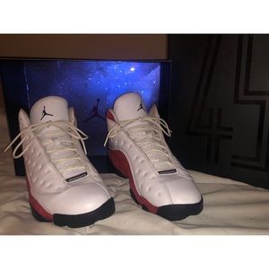 Air Jordan 13 Chicago Retro’s Men’s